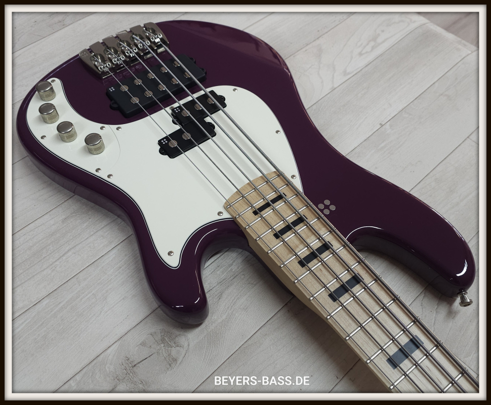 Sandberg California II VM5, Custom Color Purpurviolet Highgloss